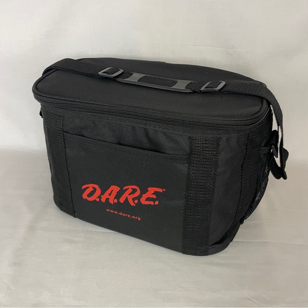 Dare to Resist Drugs And Violence D.A.R.E. Program Soft Pack Cooler